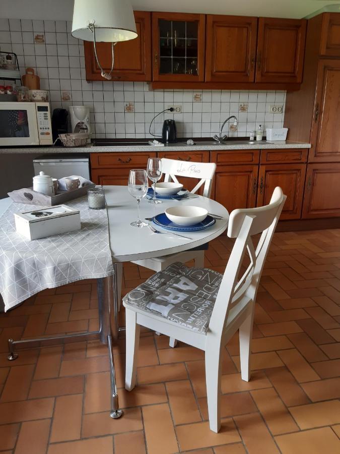 La Pause Apartamento Plombières Exterior foto